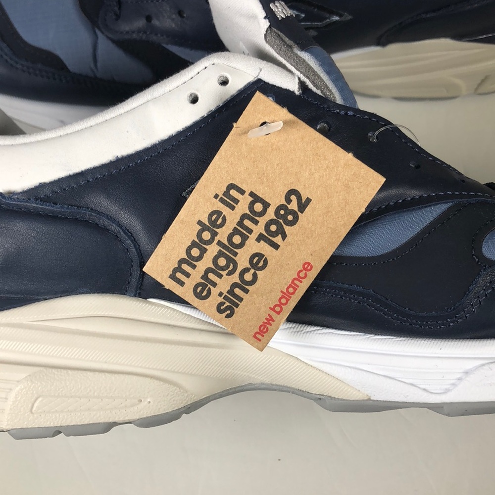 NWOB New Balance Made In England 1500.9 Size 11 - Picture 6 of 8